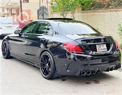 مرسيدس بنز C-Class